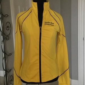 Turbowear  Powder Blue Productions jacket